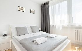 Doki Business Apartment Center Gdansk By Yoca