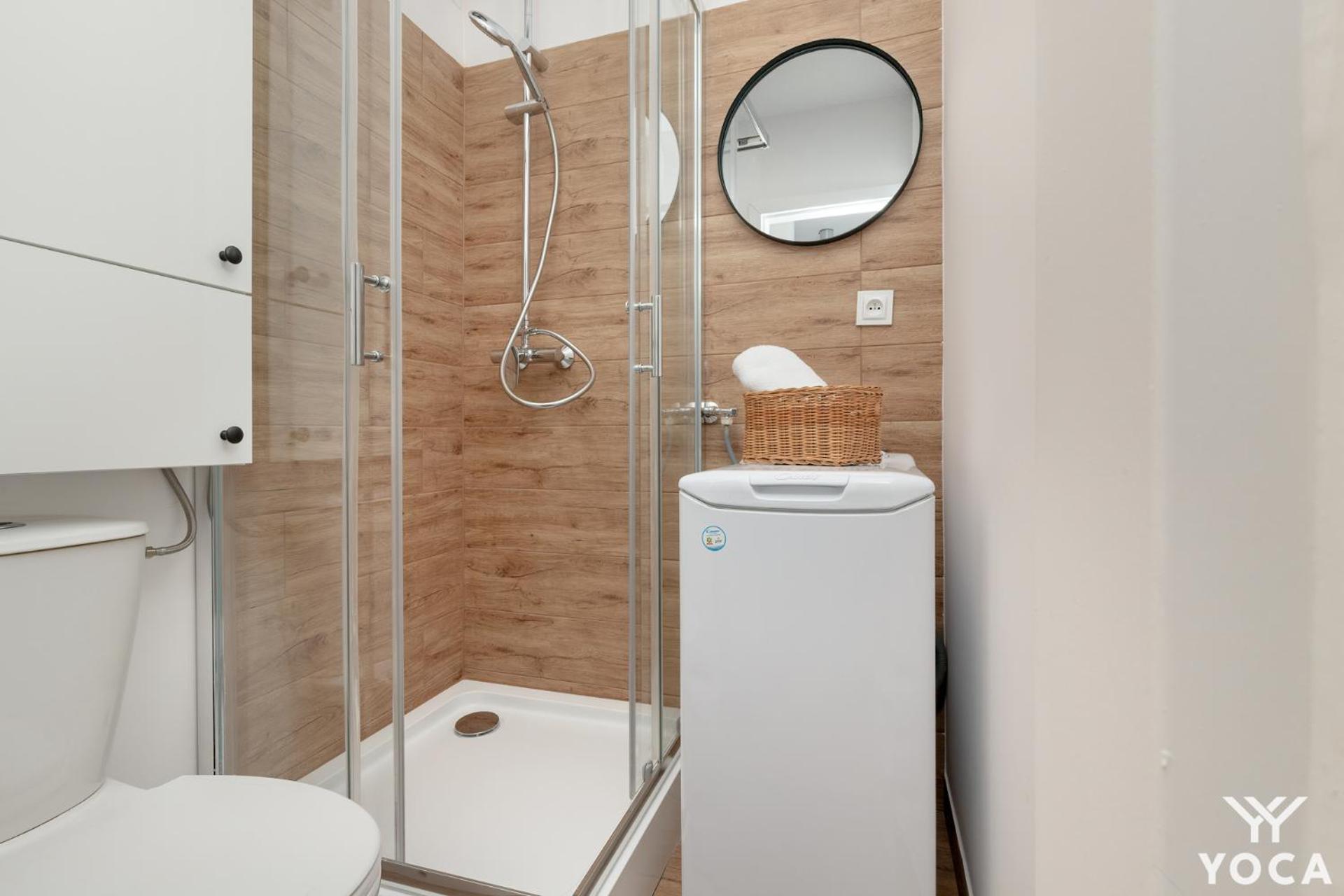 Doki Business Apartment Center Gdansk By Yoca Zewnętrze zdjęcie