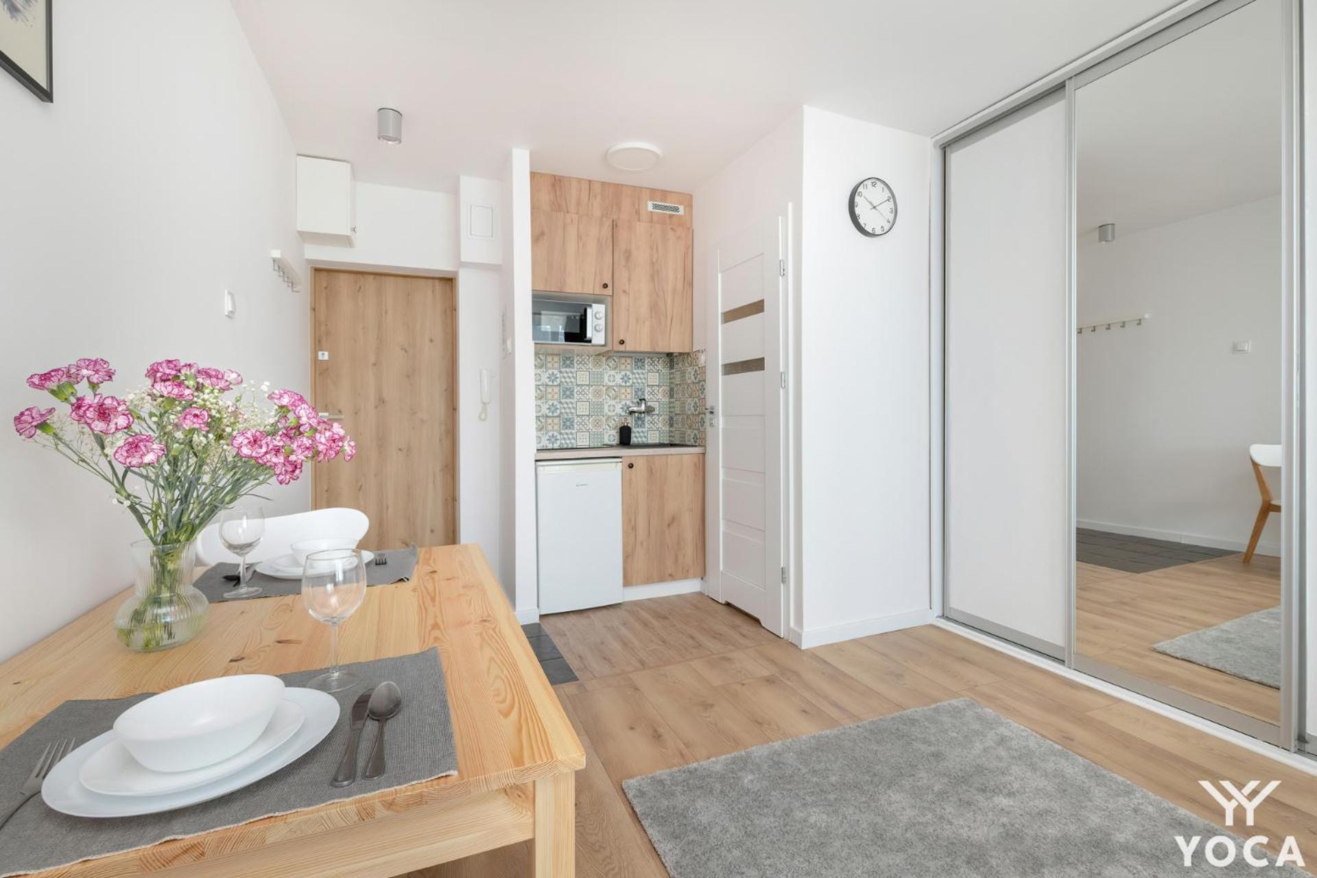 Doki Business Apartment Center Gdansk By Yoca Zewnętrze zdjęcie